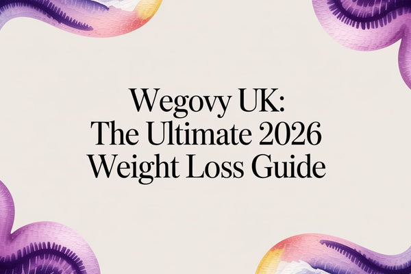 Wegovy UK: The Ultimate 2026 Weight Loss Guide