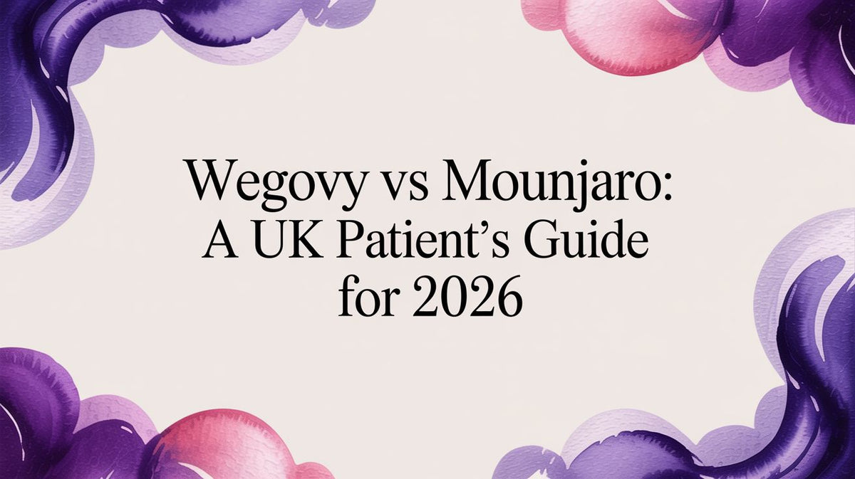 Wegovy vs Mounjaro: A UK Patient's Guide for 2026