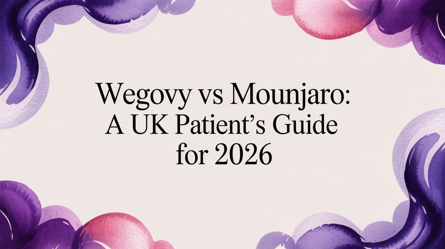 Wegovy vs Mounjaro: A UK Patient's Guide for 2026