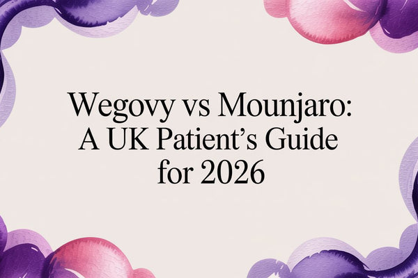 Wegovy vs Mounjaro: A UK Patient's Guide for 2026