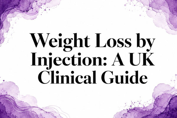 Weight Loss by Injection: A UK Clinical Guide