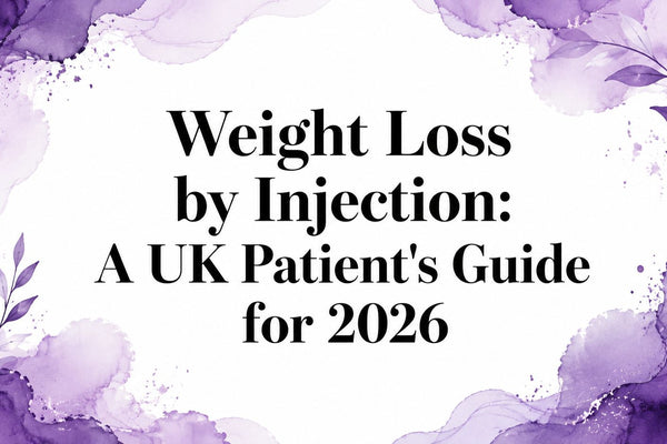 Weight Loss by Injection: A UK Patient's Guide for 2026