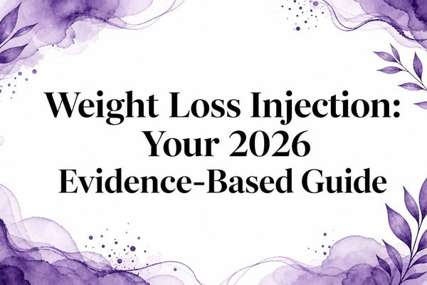 Weight Loss Injection: Your 2026 Evidence-Based Guide