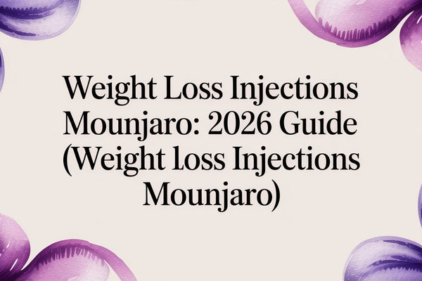 The Clinical Evidence for Mounjaro (Tirzepatide) in Weight Management