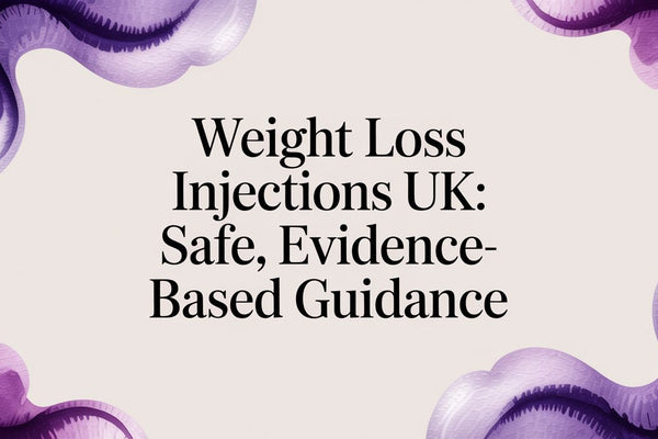 The Evidence for Weight Loss Injections in the UK: A Clinical Guide