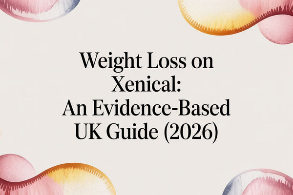 Weight Loss on Xenical: An Evidence-Based UK Guide (2026)