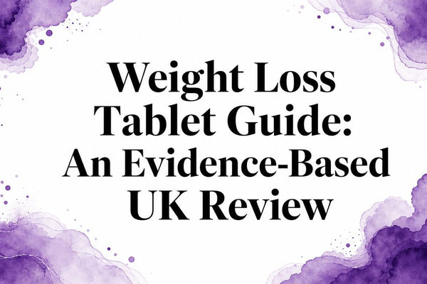 Weight Loss Tablet Guide: An Evidence-Based UK Review