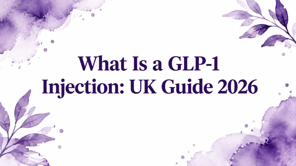 What Is a GLP-1 Injection: UK Guide 2026