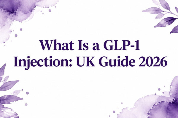 What Is a GLP-1 Injection: UK Guide 2026