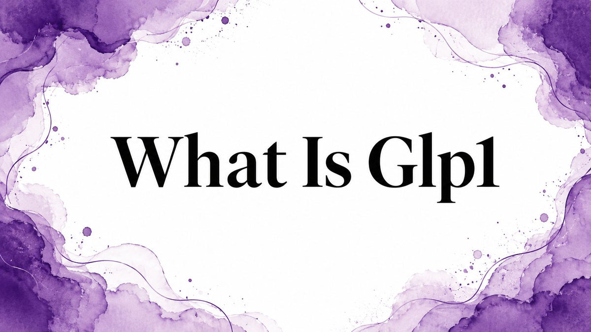 What Is Glp1