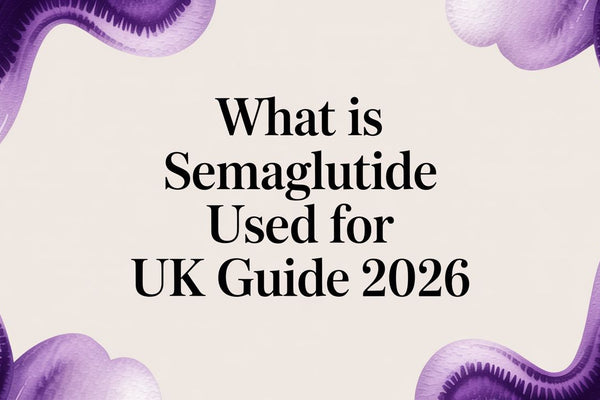 What Is Semaglutide Used For UK Guide 2026