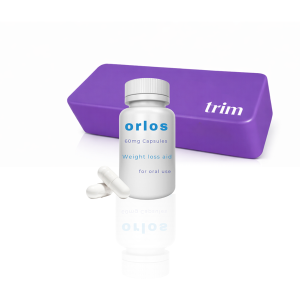 Orlos 60mg Capsules