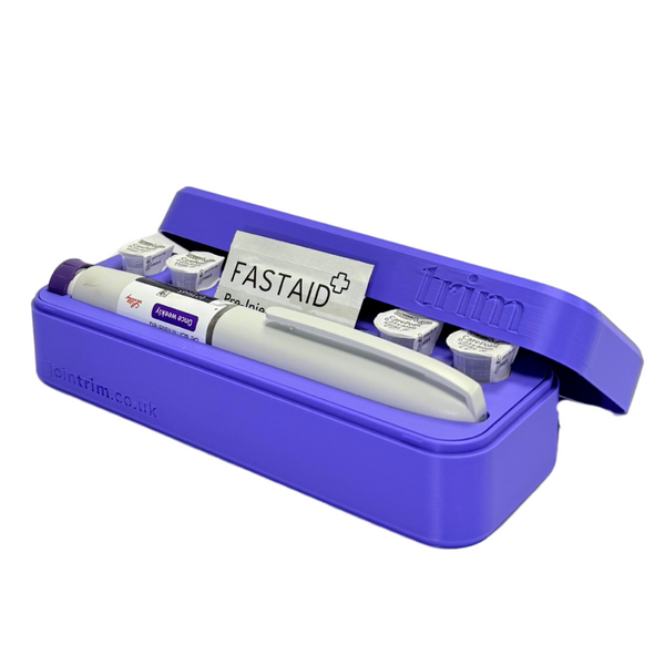 Trim Mounjaro Injection all-in-one storage