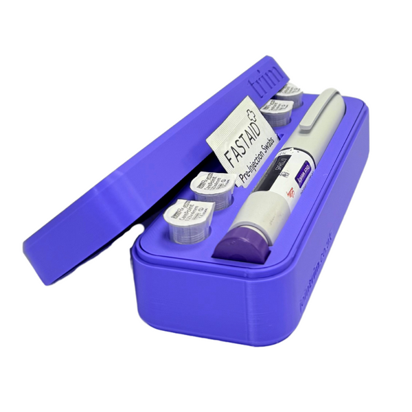 Trim Mounjaro Injection all-in-one storage