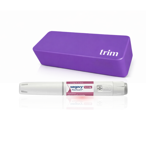 Wegovy FlexTouch 0.5mg/0.37ml solution for injection 1.5ml pre-filled pens