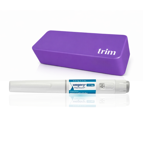 Wegovy FlexTouch 1.7mg/0.75ml solution for injection 3ml pre-filled pens