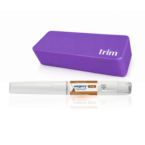 Wegovy FlexTouch 1mg/0.75ml solution for injection 3ml pre-filled pens