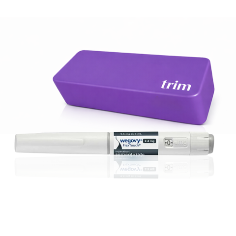 Wegovy FlexTouch 2.4mg/0.75ml solution for injection 3ml pre-filled pens