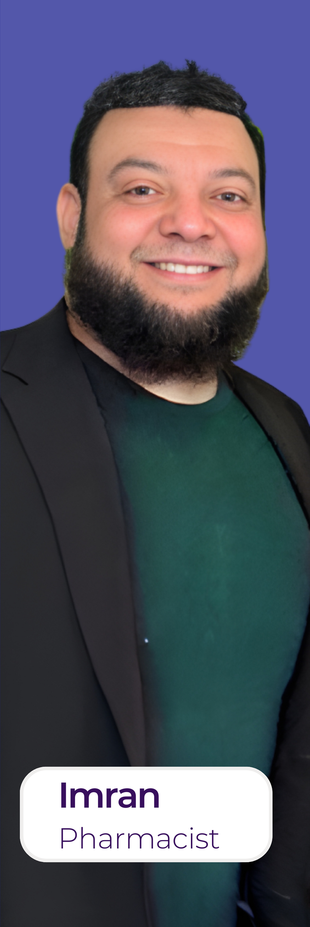 Team Member Image