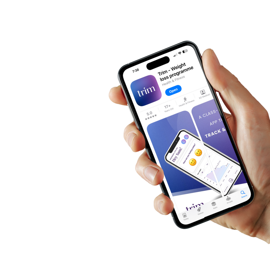 Track your progress app