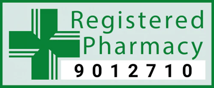 Pharmacy Number